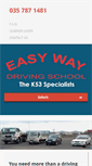 Mobile Screenshot of easywayonline.co.za